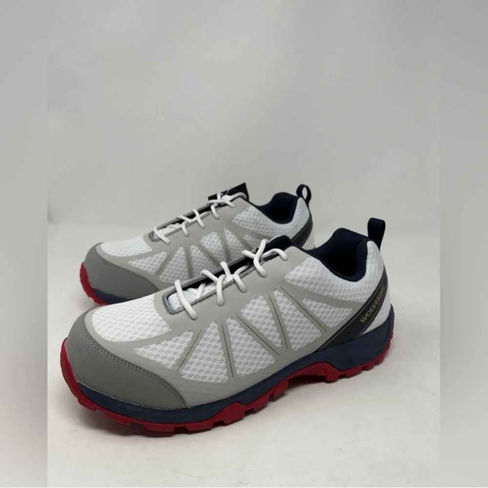 WOLVERINE Amherst II CarbonMax Work Shoe Industrial Boot Men's 12 M New
